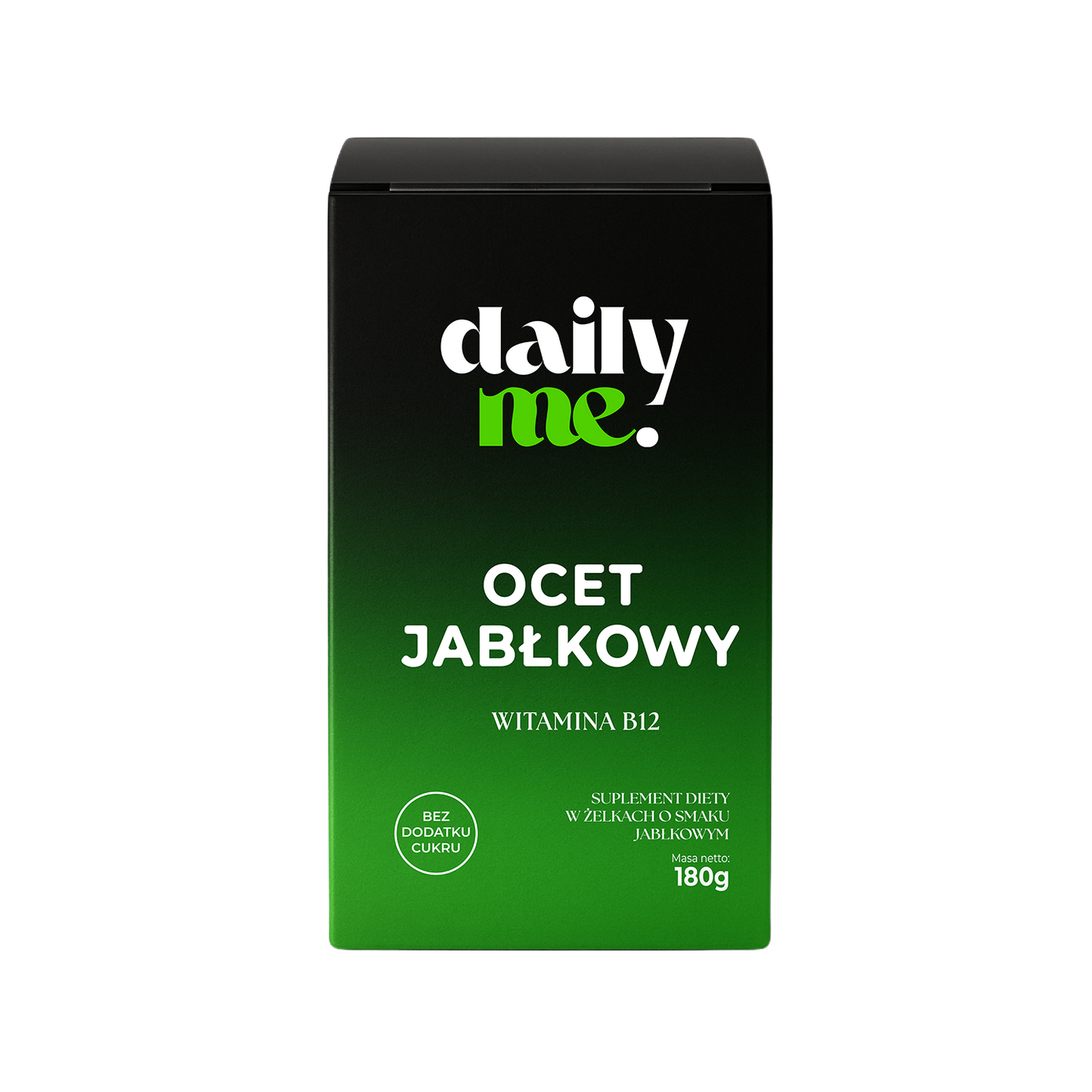 Żelki Ocet Jabłkowy