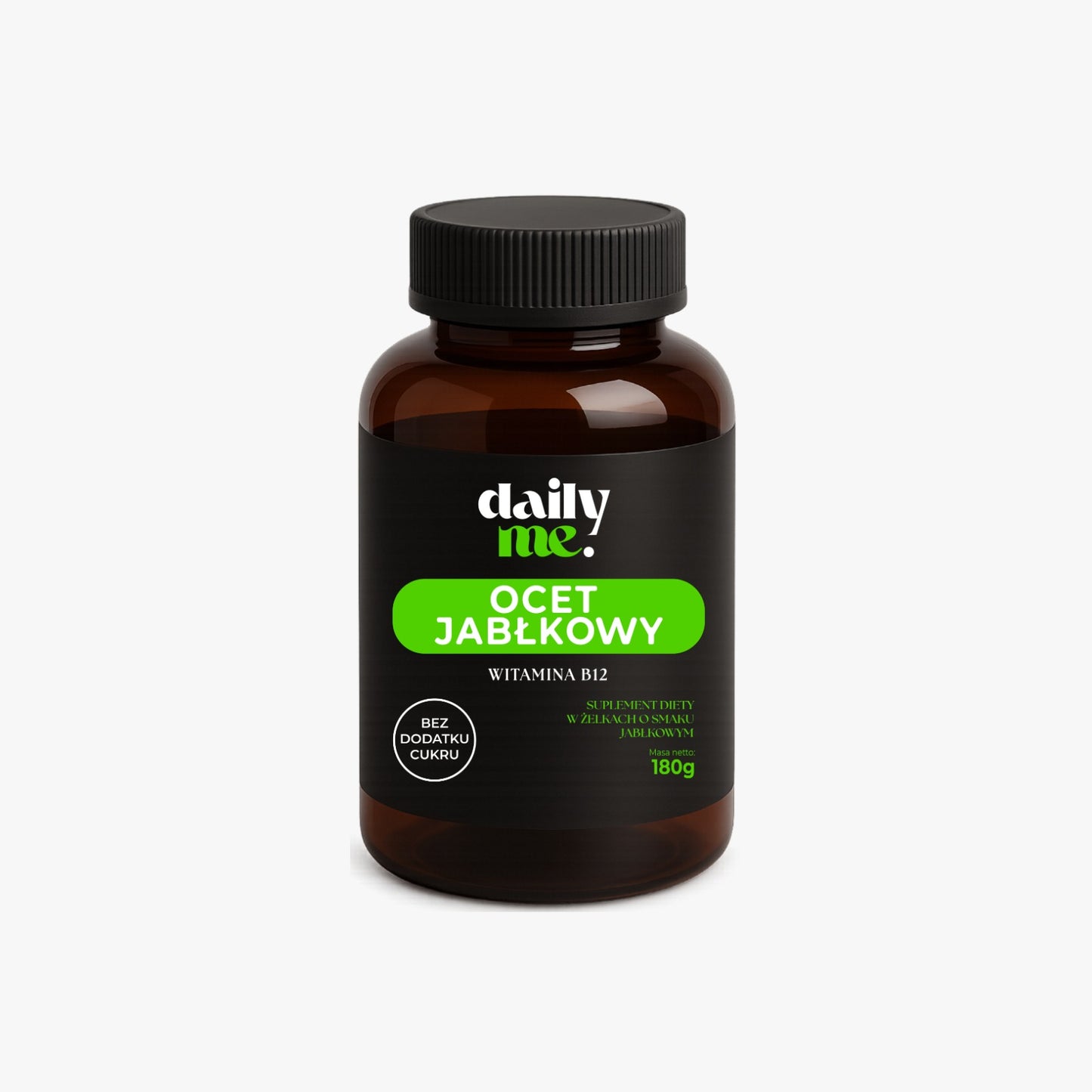 Żelki Ocet Jabłkowy