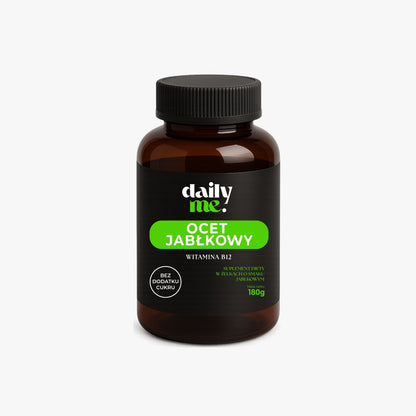 Żelki Ocet Jabłkowy