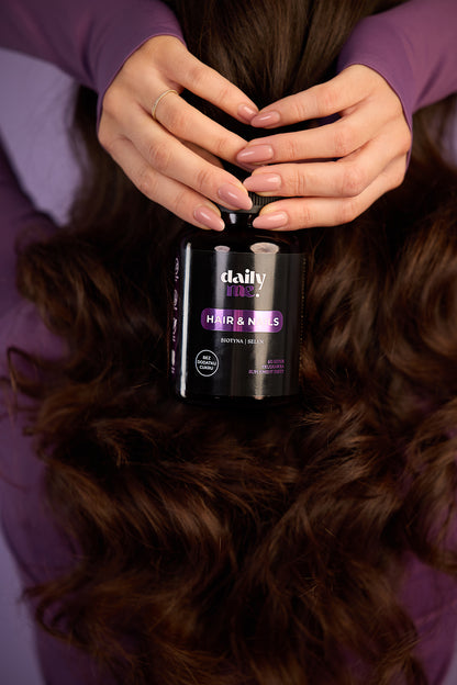 Żelki Hair & Nails